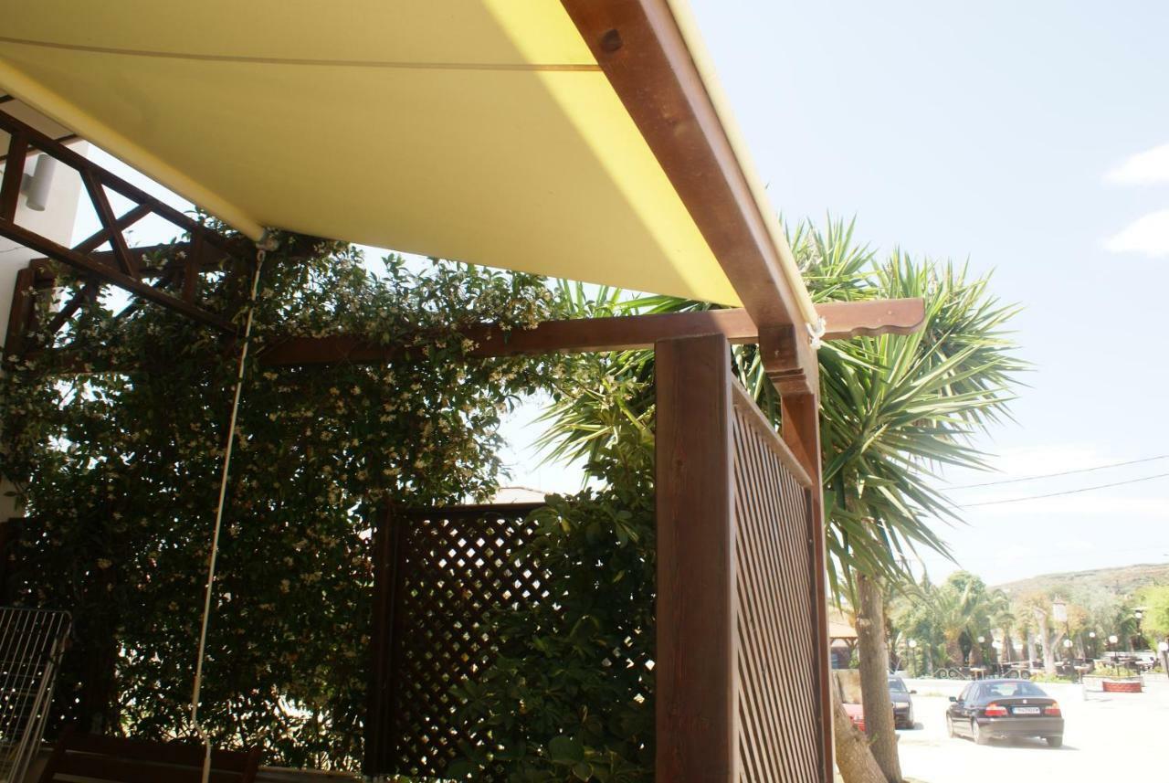 Nostos Rooms Ammouliani Exterior photo